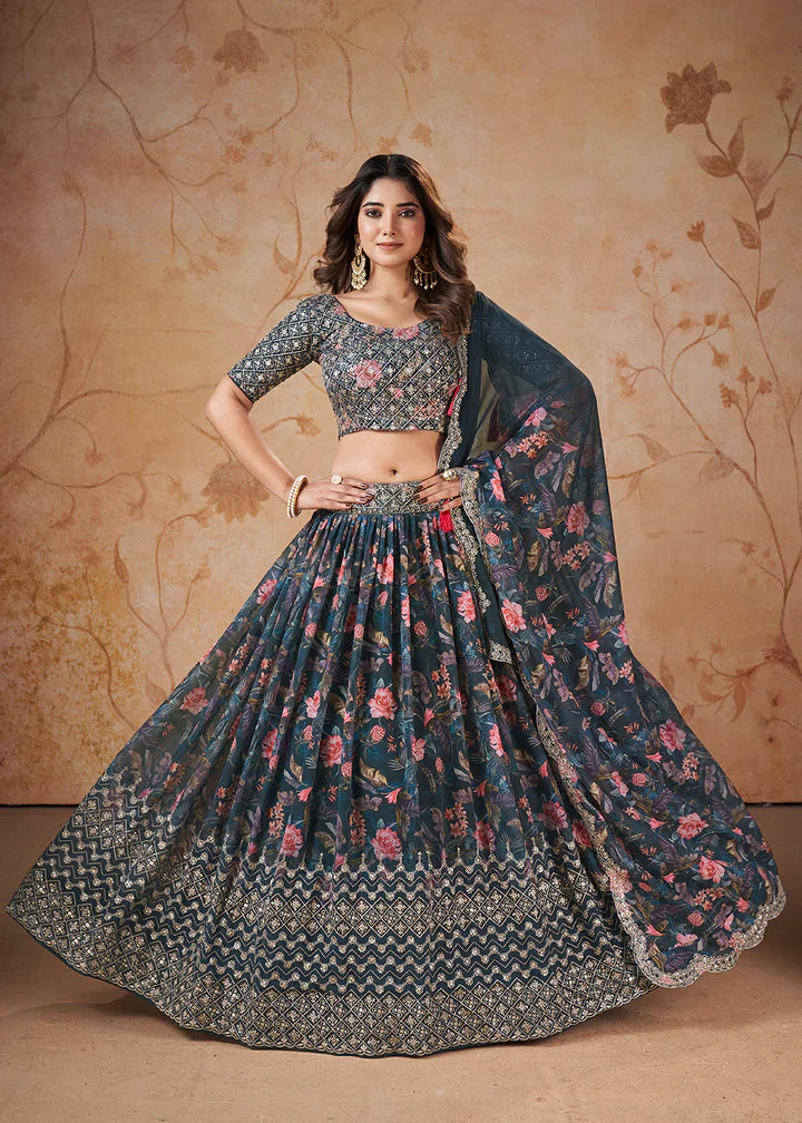 Lehenga Choli
